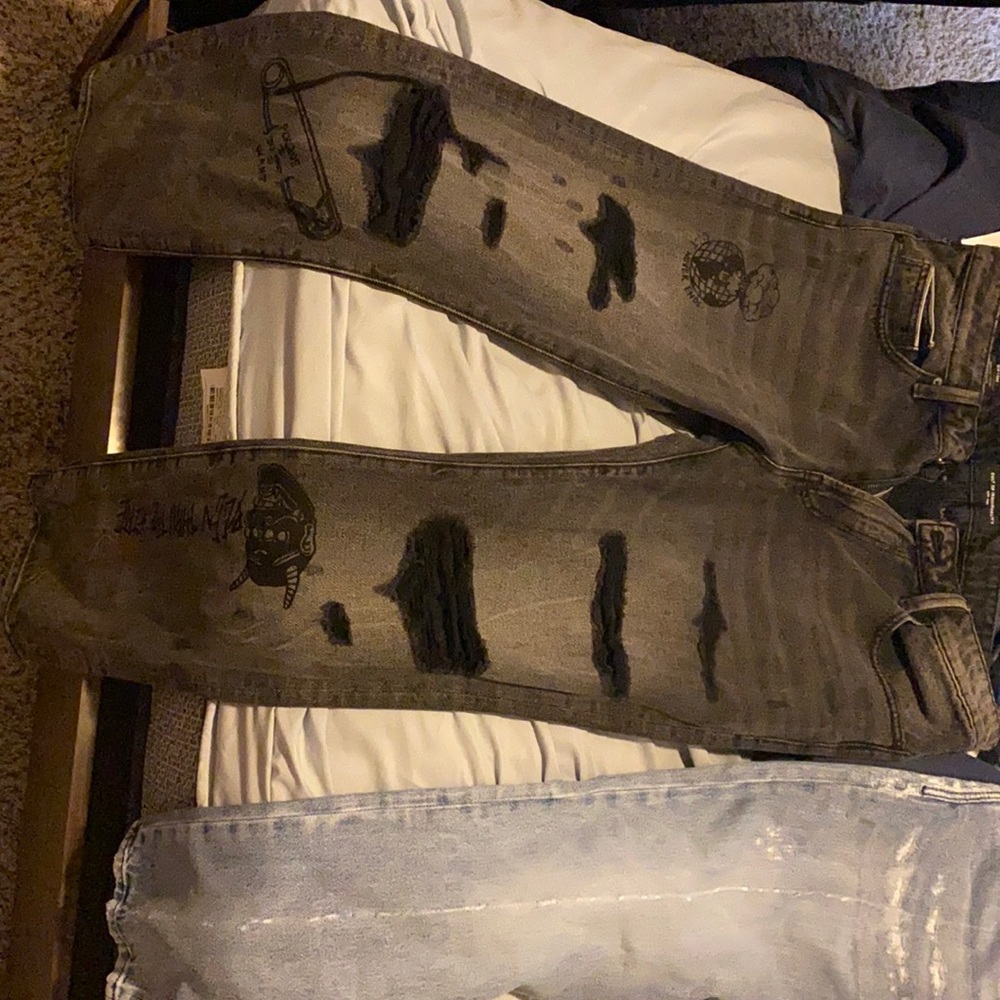 Brand New Cult Of Industry Jeans